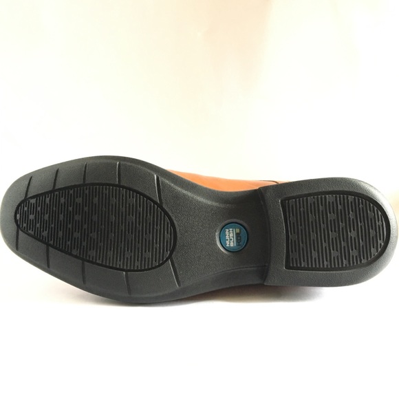 Nunn Bush Dixon Men Cap Toe Oxford Dress Shoes - Picture 4 of 7